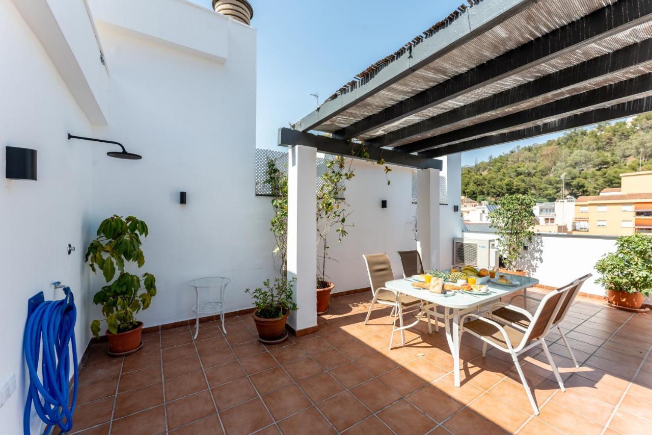 Ct 252 - Faro'S Malaga Citylights - Amazing Roof Terrace Екстер'єр фото